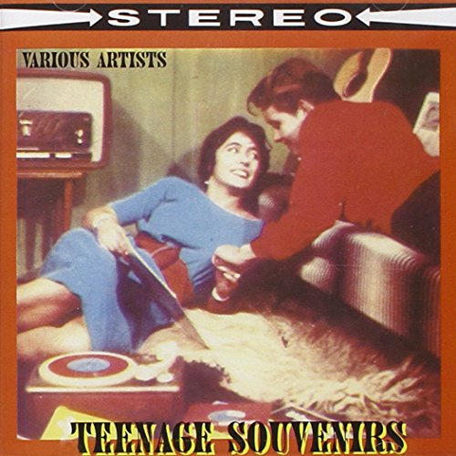 Teenage Souvenirs - Rare Rock in Stereo 30 / Various