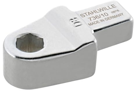 HERRAMIENTA ACOPLABLE DE Porta-PUNTAS 9 X 12 MM - 736/10