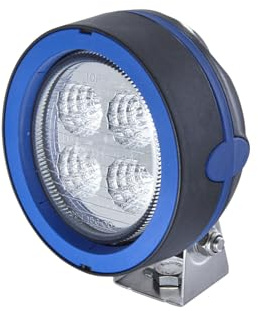 HELLA 1GM 996 136-131 LED-Arbeitsscheinwerfer - Mega Beam Gen. II - 600lm