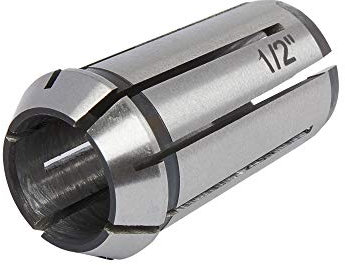 Trend 12,7 mm Präzisions-Mehrnutzen-1/2-Zoll-Spannzange für Trend T10 / T11 / T12 / T14 Router, CLT/T10/127