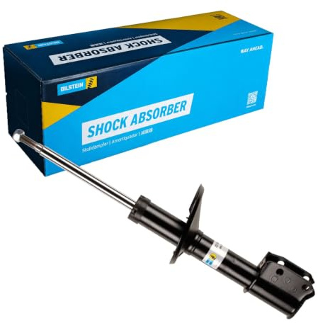 Bilstein 22-166371 B4 Gas Stoßdämpfer für Dacia Sandero 06/08- VA (1 Stk)