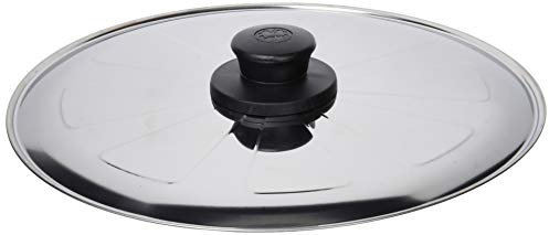 Ilsa Volteadora de Tortilla INOX, 30 cm, Plateado