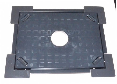 Marley Fliesenrahmen Kunststoff 210x260 mm Fliesen Revisoinsrahmen Fliesenklappe Bad Fliese