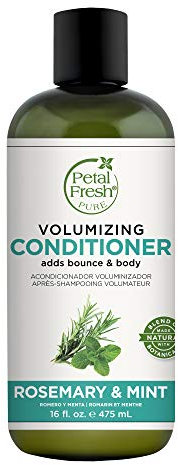 Bio Creative Lab Petal Fresh Conditioner, Rosemary and Mint, 16 Ounce by Bio Creative Lab