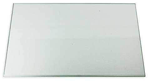Hotpoint FF187BWP FF200BLP FFFL1800G Fridge Freezer Glass Shelf (487 x 342 x 4mm)