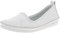 Andrea Conti 0027449 Damen Slipper Ballerinas Mokassins, Größe:40 EU, Farbe:Weiß