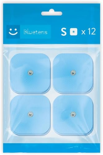 Bluetens kleine Elektroden 12 Stück