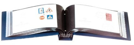 Lindner 816 - G FDC-Album »klein«-grün