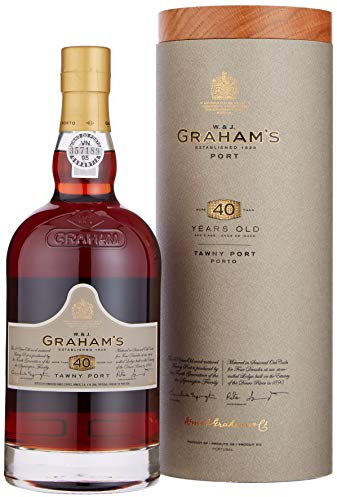 Graham's 40 Year Old Tawny Port, 75 cl