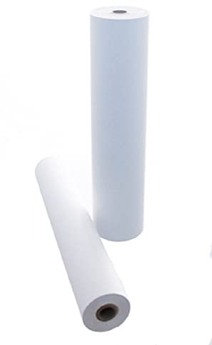 12 Thermo-Faxrollen 210mm x 15m x 12mm - Telefaxrollen aus Thermopapier 210/15/12