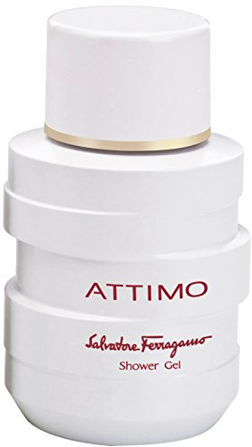 Salvatore Ferragamo Attimo Bath & Shower Gel 200ml
