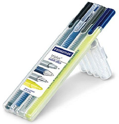 Ergonomisches triplus multi-Set Inhalt: