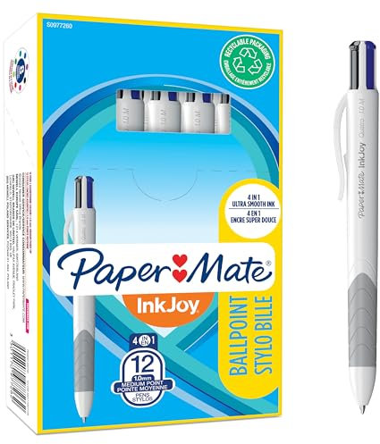 Vierfarbkugelschreiber INKJOY M