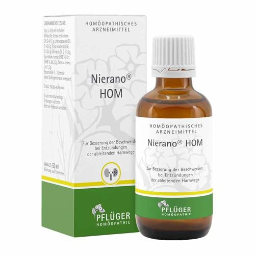 NIERANO HOM Tropfen 50 ml