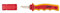 KS Tools 117.1326 Isoliertes Guttaperchamesser, 250mm