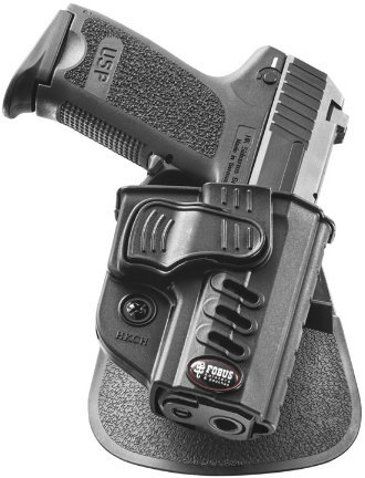 Fobus Roto / Rotating Hand Gun Holster Model HKCH-RT. Fits to: H&K USP Compact 9mm