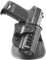 Fobus Roto / Rotating Hand Gun Holster Model HKCH-RT. Fits to: H&K USP Compact 9mm