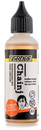 Pedro´s Europe AB Kettenöl - 2171013530 Kettenöl Mehrfarbig 50Ml