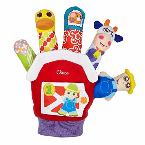 Chicco 00007651000000 - Spielhandschuh