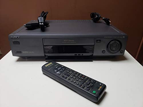 Sony SLV-SF 90 VHS Videoregistratore