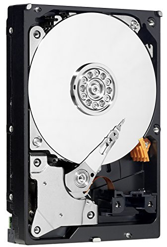 Western Digital WD5000AVDS SATA Hard Drive - Black