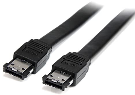 StarTech 1 8m Shielded Sata Cable