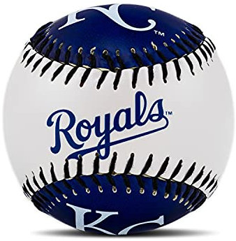 Franklin Sports MLB-Mannschaft Baseball, Mehrfarbig