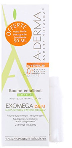 Ducray A-Derma Exomega Bálsamo Corporal 200 ml