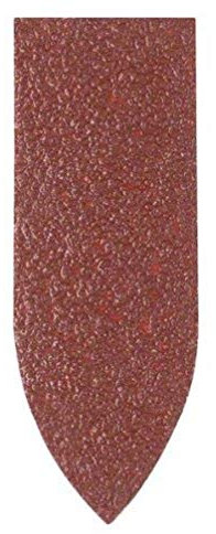 BOSCH 5-teiliges Schleifblatt-Set für Delta-Schleifer, Adapter, 2609256A38