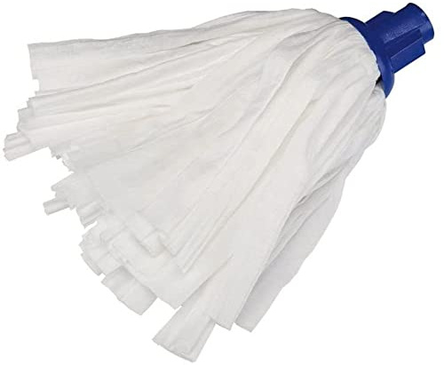 Draper 24834 Professional Mop Head, Blue