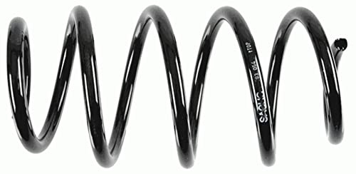 Sachs 993 054 Fahrwerksfeder vorne | 993 054 Kompatibel mit Leon (1P1),Scirocco III (137, 138)
