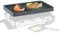 Küchenprofi Ersatz-Grillplatte für Raclette Grande & Exclusive