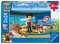 Ravensburger Kinderpuzzle - 09085 Hilfsbereite Spürnasen - Puzzle für Kinder ab 4 Jahren, Paw Patrol Puzzle mit 2x24 Teilen