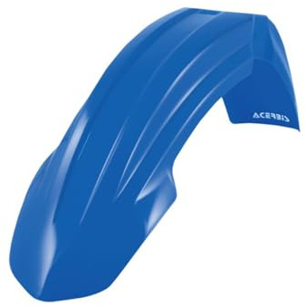 Acerbis Front Fender For Yamaha WR250-450, YZ125-450 - YZ blue