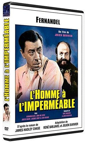 L'homme à l'imperméable [FR Import]