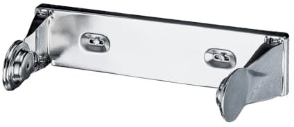 San Jamar T451XC Handtuchspender für 27,9 cm Rolle, Stahl-Finish, Chrom