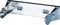 San Jamar T451XC Handtuchspender für 27,9 cm Rolle, Stahl-Finish, Chrom