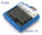 battery for Pure Evoke-1S (ChargePak E1)