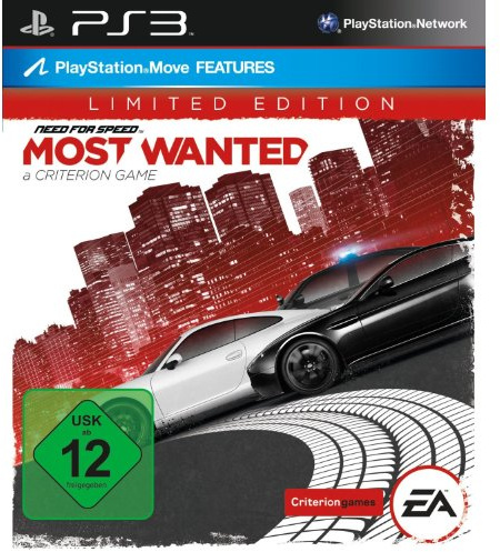 Need for Speed: Most Wanted - Limited Edition