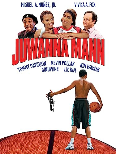 Juwanna Mann