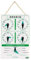 Lebez 4506 Cartello Orario