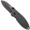 COLUMBIA RIVER KNIFE & TOOL CRKT Squid Framelock Black