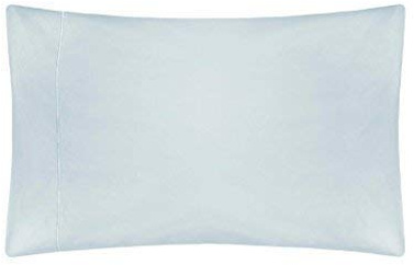 Belledorm 400 Thread Count 100% Egyptian Cotton Housewife Pillow Case, Duck Egg
