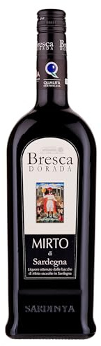 Bresca Dorada Mirto Rosso di Sardegna 30 % vol (1 x 70 cl)