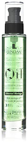 LENDAN - Aceite Capilar con Aceite de Moringa - 100 ml - Sérum para el Cabello - Rejuvenecedor Capilar - Hidrata, Nutre y Aporta Fuerza al Cabello