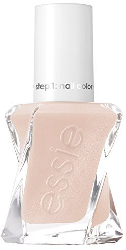 essie Gel Couture Nail Polish, Ballet Nudes Collection 2017, 430 Satin Slipper 13.5 ml