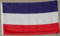 Buddel-Bini Flagge Fahne ca. 90x150 cm : Schleswig Holstein ohne Wappen