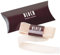 Bloch Moderner verdeckter elastischer Ballettschuh, Rosa