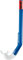 SEAC Z Grande Snorkel con Boccaglio in Siltra Unisex Adulto Azzurro