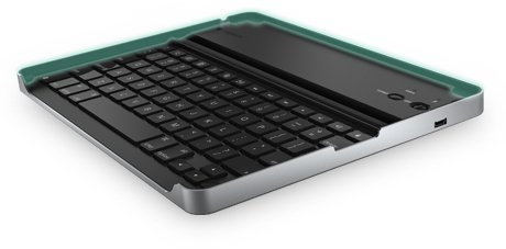 Logitech Keyboard Case for iPad 2 Bluetooth - Tastaturen (Kabellos, Bluetooth)